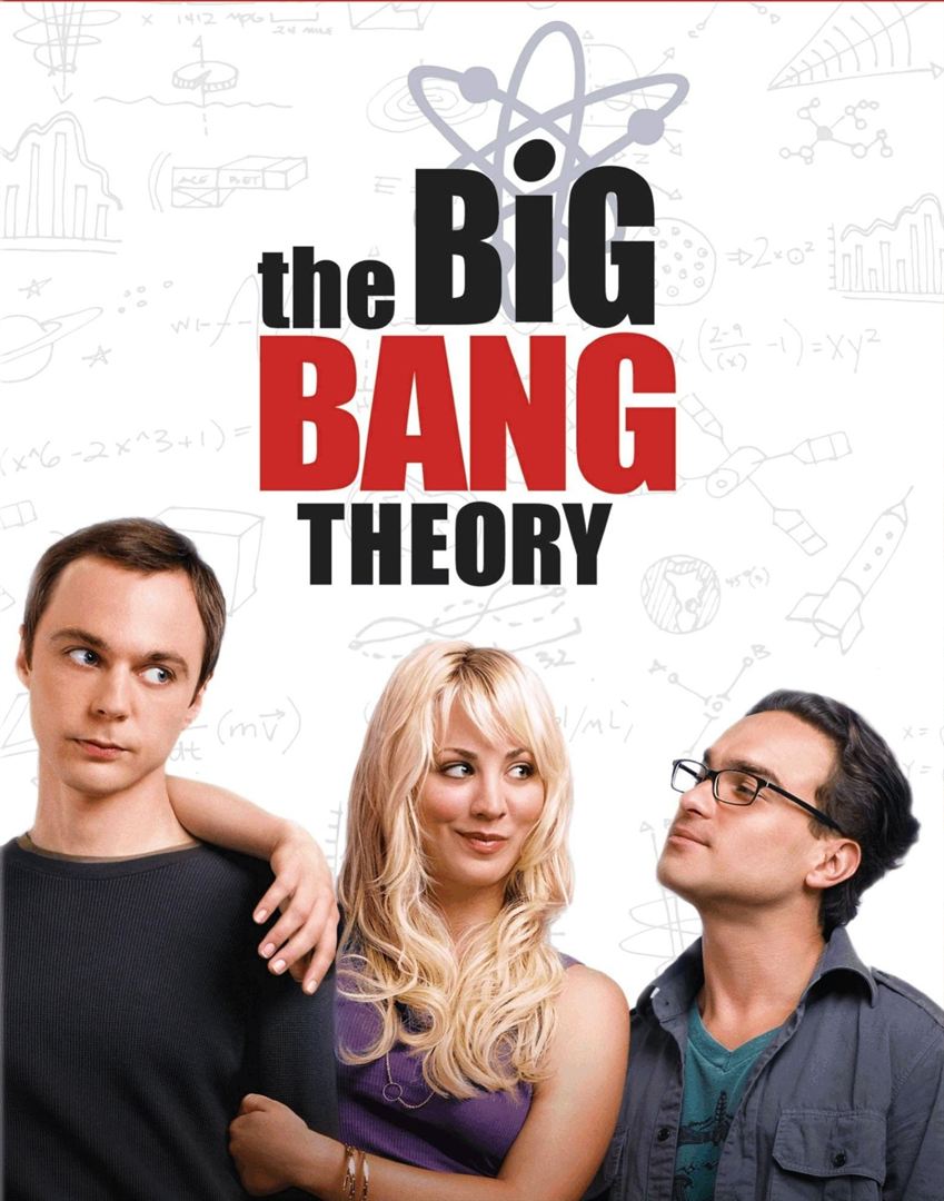The Big Bang Theory Saison 1 FRENCH HDTV