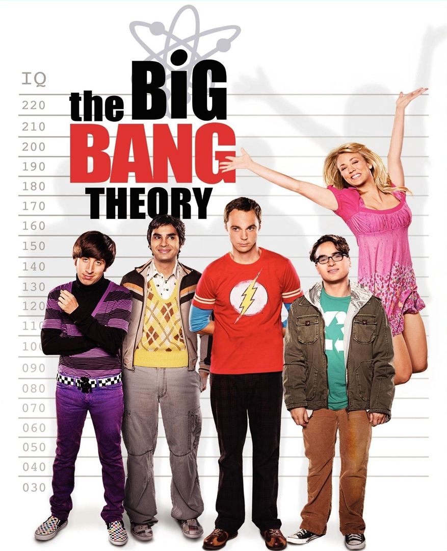 The Big Bang Theory Saison 2 FRENCH HDTV