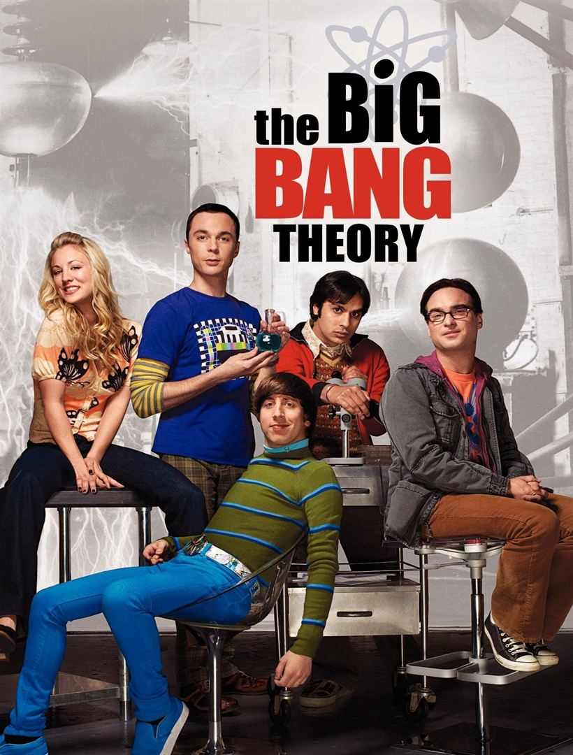 The Big Bang Theory Saison 3 FRENCH HDTV
