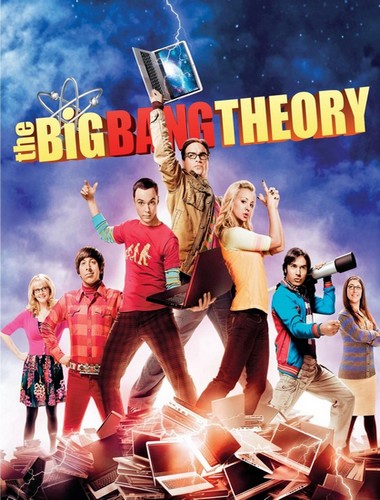 The Big Bang Theory Saison 5 FRENCH HDTV
