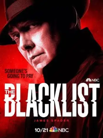 The Blacklist S09E03 VOSTFR HDTV