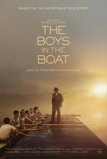 The Boys in the Boat FRENCH WEBRIP 1080p 2023