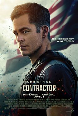 The Contractor FRENCH WEBRIP 720p 2022