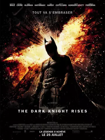 The Dark Knight Rises TRUEFRENCH DVDRIP 2012