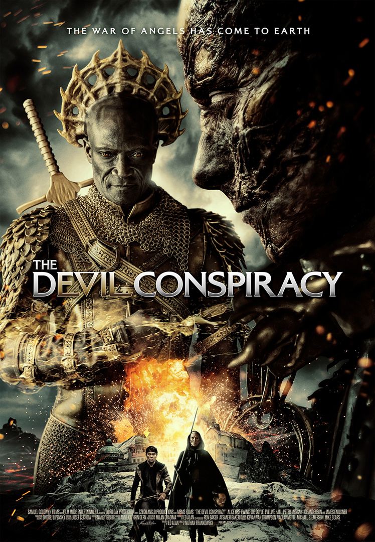 The Devil's Conspiracy FRENCH WEBRIP 720p 2023