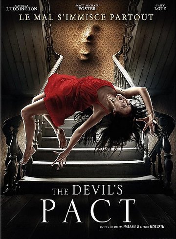 The Devil's Pact (The Pact II) FRENCH DVDRIP 2015