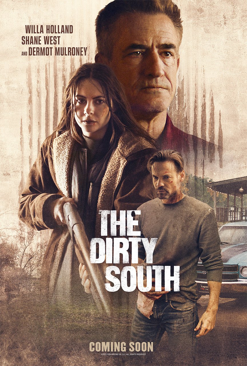 The Dirty South FRENCH WEBRIP LD 720p 2023
