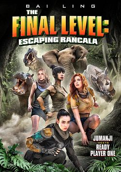 The Final Level: Escaping Rancala FRENCH WEBRIP 1080p 2022
