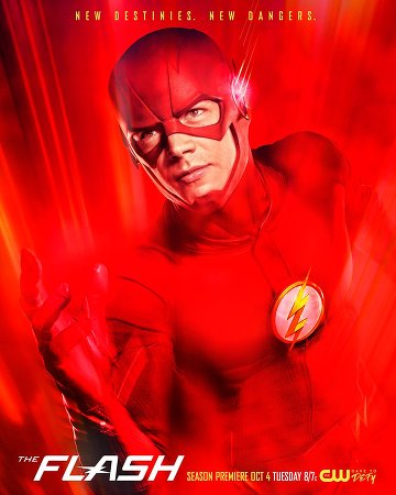 The Flash (2014) S03E01 VOSTFR HDTV