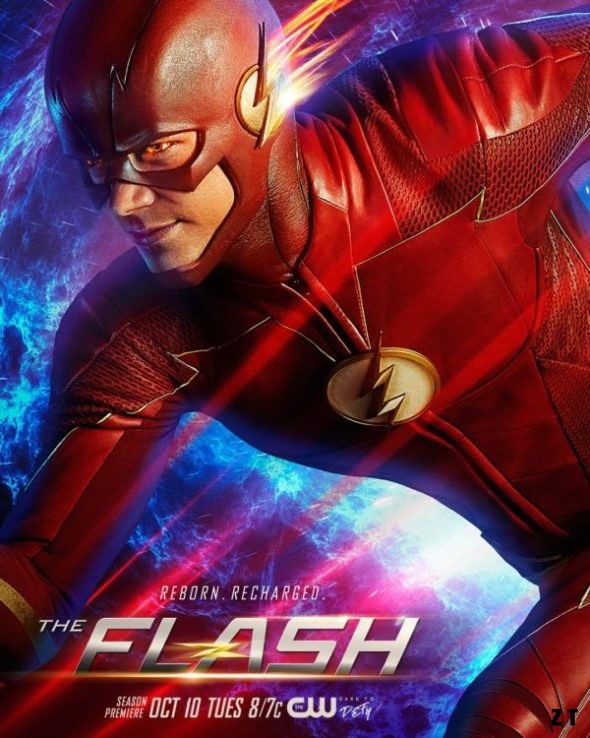 The Flash (2014) S04E05 VOSTFR HDTV