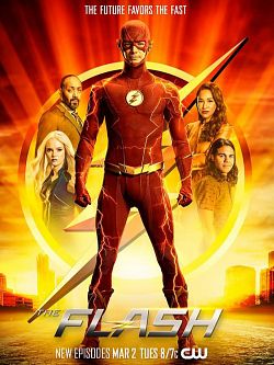 The Flash S07E03 FRENCH HDTV