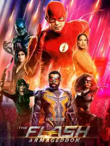 The Flash S08E16 FRENCH HDTV