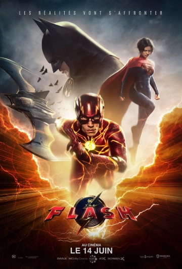 The Flash TRUEFRENCH BluRay 1080p 2023