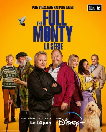 The Full Monty : la Série Saison 1 FRENCH HDTV