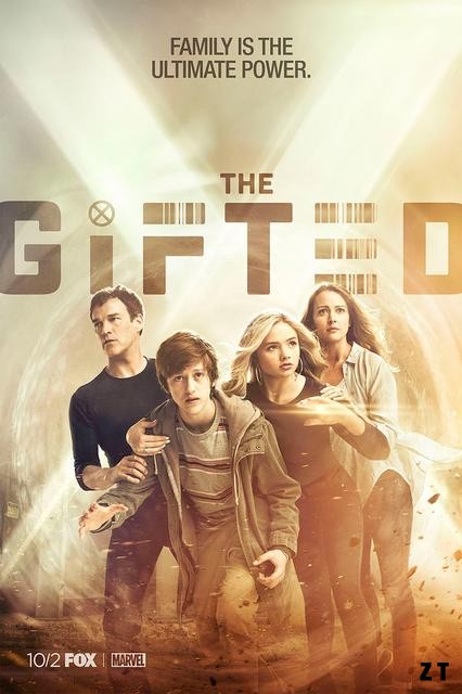 The Gifted S01E01 VOSTFR HDTV