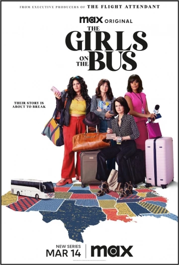 The Girls on the Bus S01E03 VOSTFR HDTV 2024