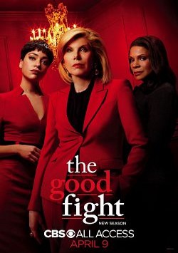 The Good Fight S04E01 VOSTFR HDTV