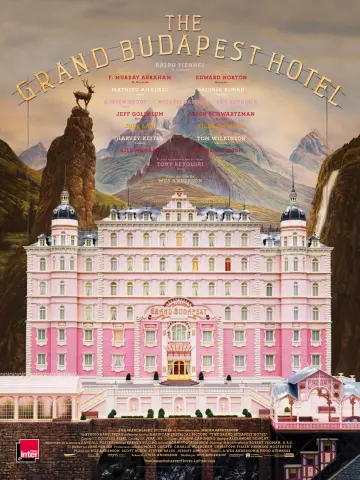 The Grand Budapest Hotel TRUEFRENCH DVDRIP x264 2014