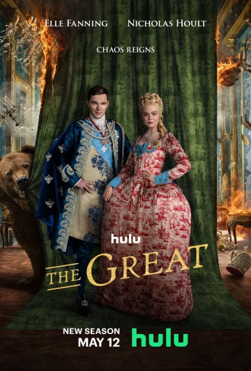 The great S03E07 VOSTFR HDTV