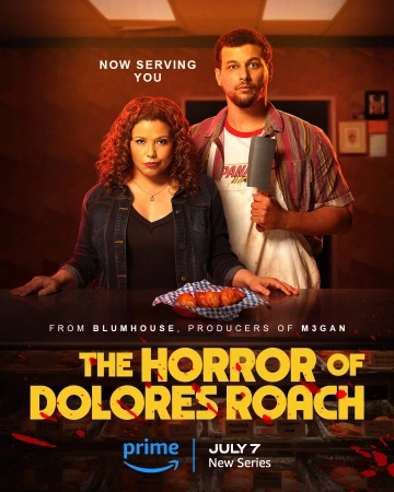 The Horror of Dolores Roach Saison 1 VOSTFR HDTV