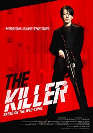 The Killer - Mission : Save The Girl FRENCH BluRay 1080p 2023