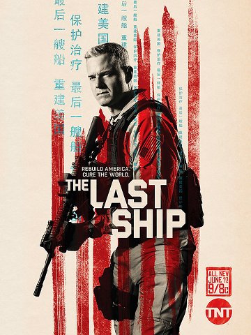 The Last Ship S03E01 VOSTFR HDTV