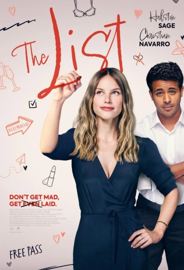 The List FRENCH WEBRIP x264 2023