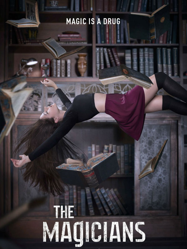 The Magicians S02E10 FRENCH HDTV