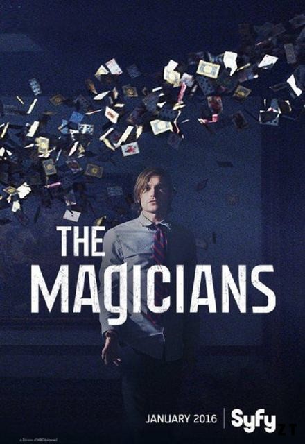 The Magicians S03E02 FRENCH HDTV