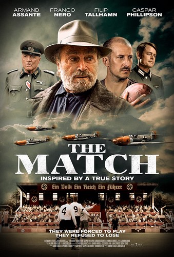 The Match FRENCH WEBRIP LD 720p 2021