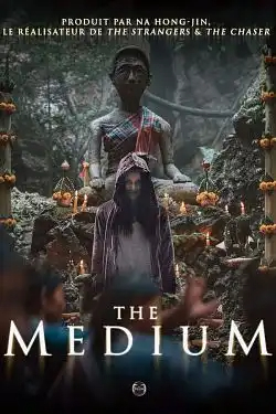 The Medium FRENCH BluRay 1080p 2022