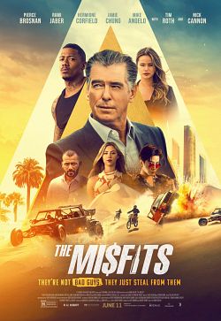 The Misfits FRENCH WEBRIP 1080p 2021
