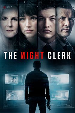 The Night Clerk FRENCH WEBRIP 1080p 2020