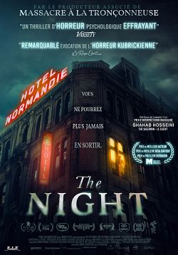 The Night FRENCH WEBRIP 2021