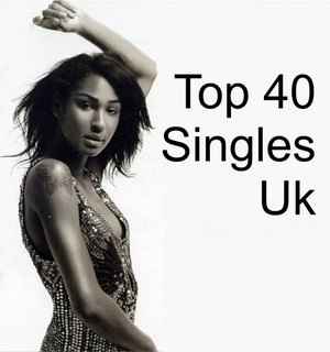 The Official UK Top 40 Singles Chart 06-05-2012