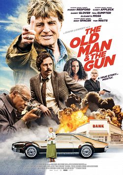 The Old Man & The Gun VOSTFR DVDRIP 2019