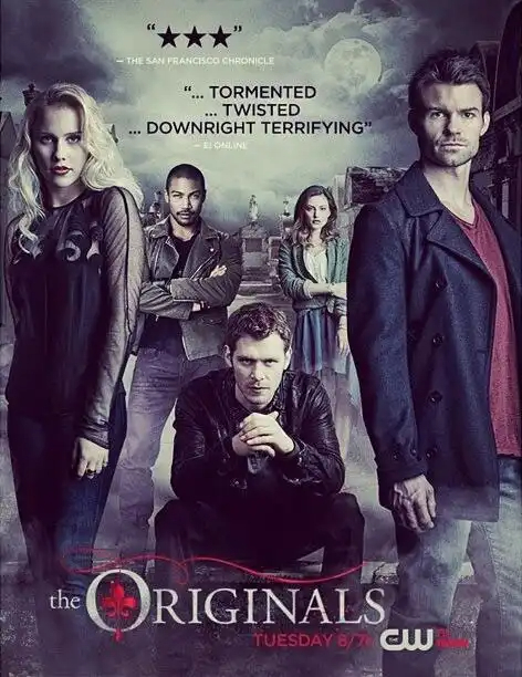 The Originals (Integrale) MULTI 1080p HDTV