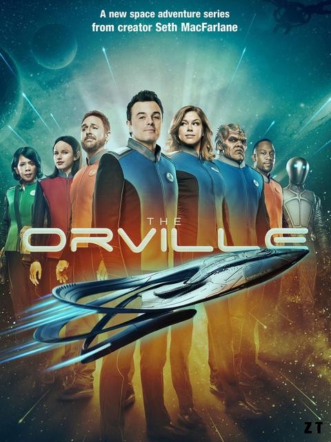 The Orville S01E01 VOSTFR HDTV