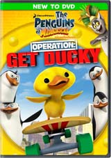 The Penguins of Madagascar Operation Get Ducky FRENCH DVDRIP 2012