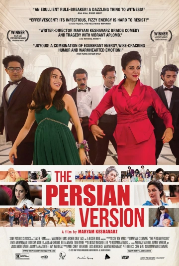 The Persian Version FRENCH WEBRIP x264 2023