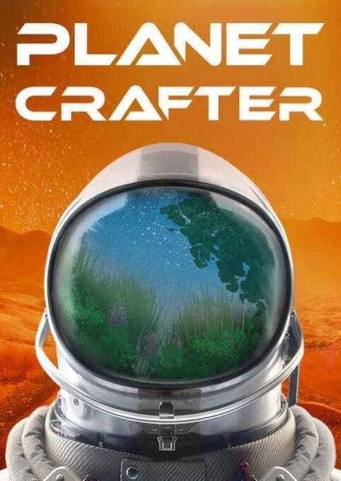 The Planet Crafter Anglais ISO 2024