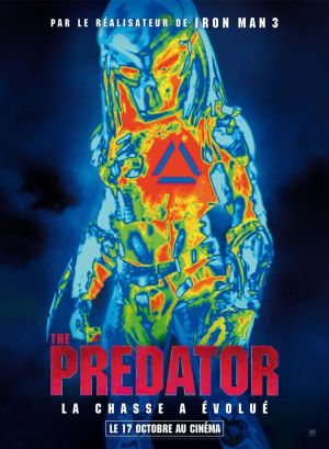The Predator FRENCH WEBRIP 1080p 2018