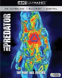 The Predator MULTi BluRay REMUX 4K ULTRA HD x265 2018