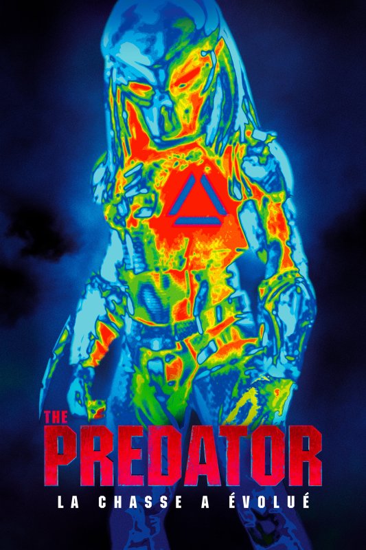 The Predator TRUEFRENCH HDLight 1080p 2018