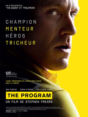 The Program FRENCH DVDRIP 2015