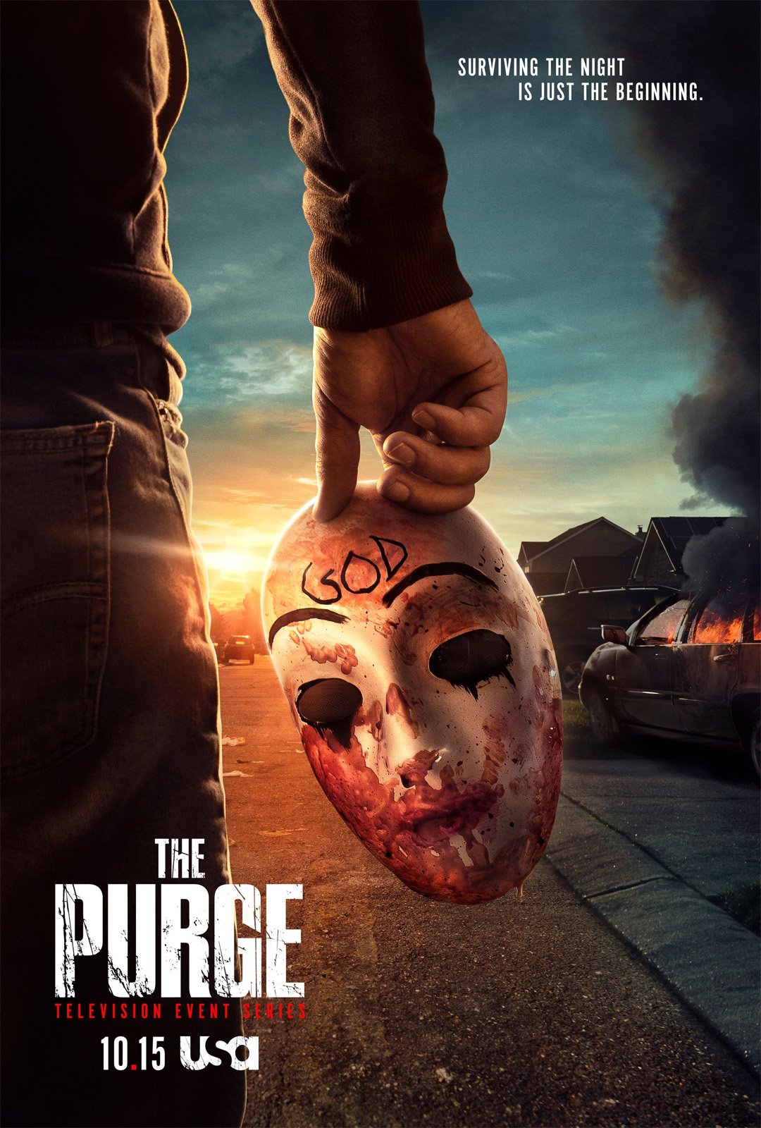 The Purge / American Nightmare S02E01 VOSTFR HDTV