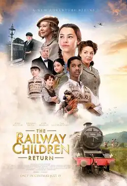 The Railway Children Return FRENCH WEBRIP 720p 2022