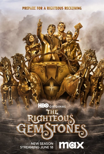 The Righteous Gemstones S03E02 VOSTFR HDTV