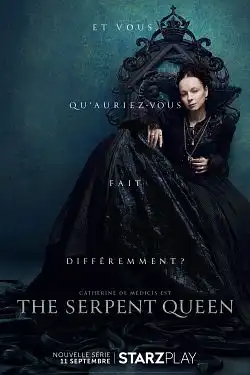 The Serpent Queen S01E04 VOSTFR HDTV
