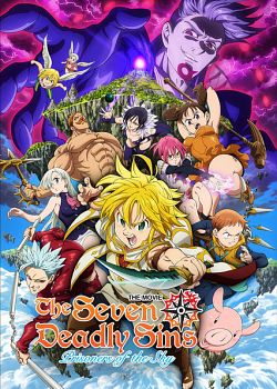 The Seven Deadly Sins: Prisoners of the Sky FRENCH WEBRIP 2018